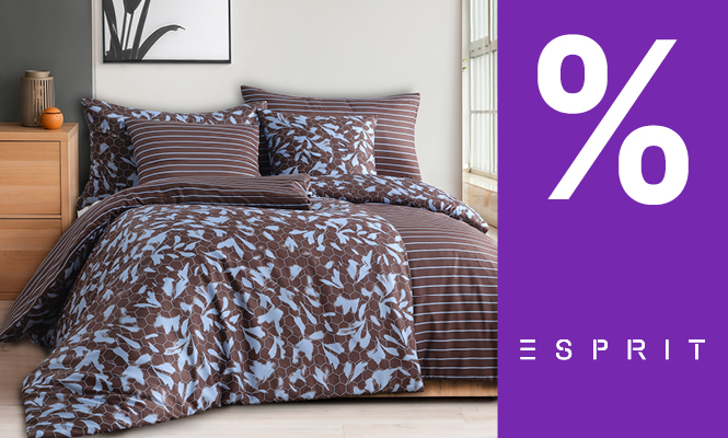 Linge de lit en coton SALE