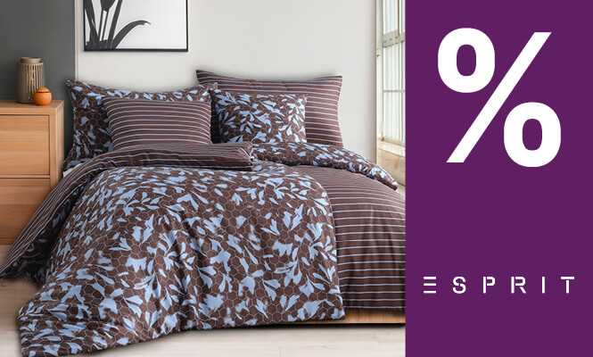 Linge de lit en coton SALE