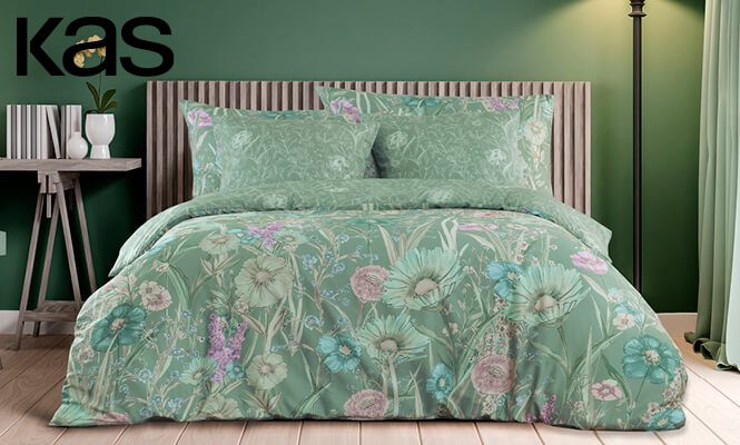 Linge de lit KAS