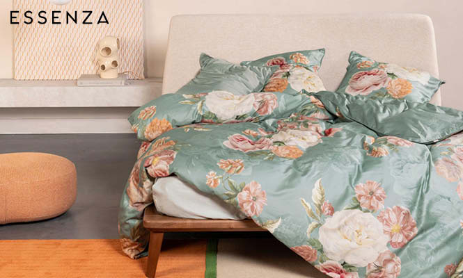 Linge de lit Essenza