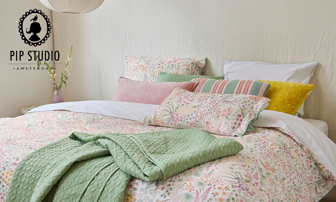 Linge de lit PiP Studio