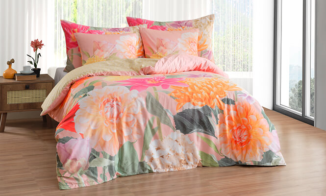 Linge de lit KAS