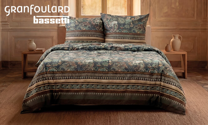 Linge de lit Bassetti