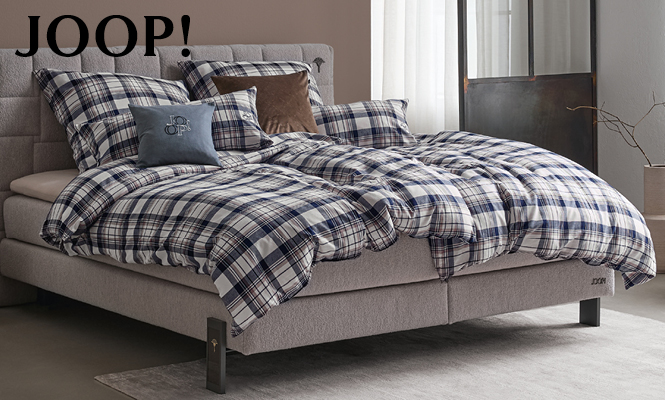 Linge de lit Joop!
