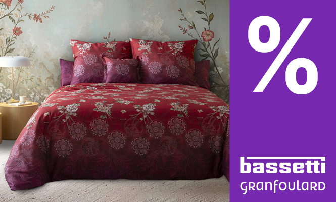 Linge de lit en satin SALE