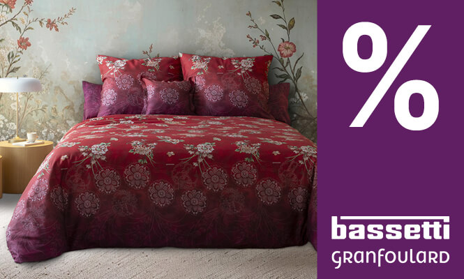 Linge de lit en satin SALE