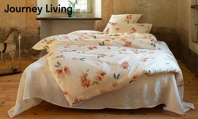 Linge de lit Journey Living