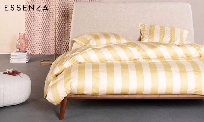 Linge de lit Essenza