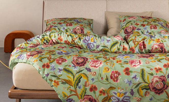 Linge de lit Essenza