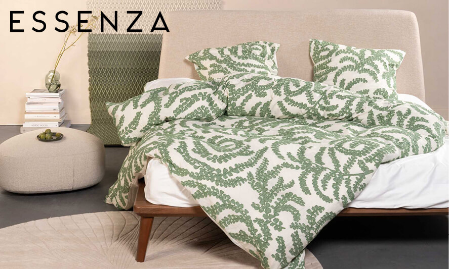 Linge de lit Essenza