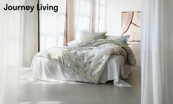 Linge de lit Journey Living