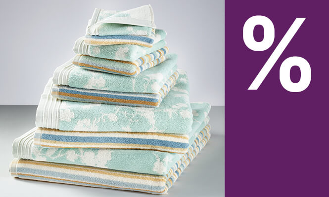 Linge éponge SALE