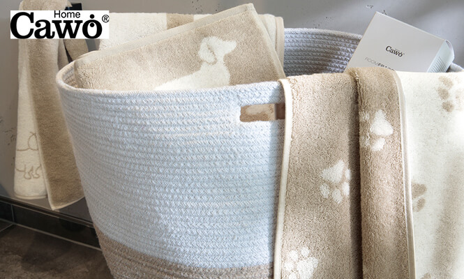Linges & serviettes de bain