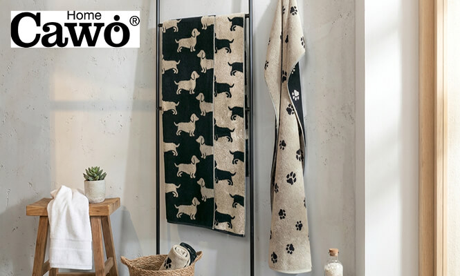 Linges & serviettes de bain
