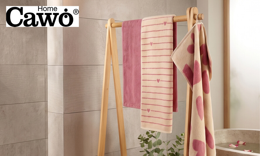 Linges & serviettes de bain Cawö