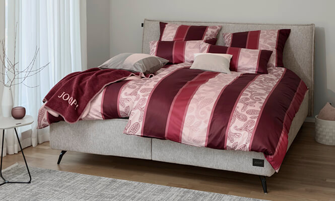 Linge de lit Joop!