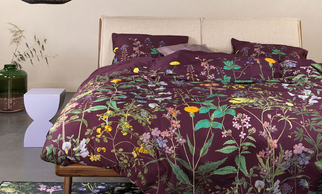 Linge de lit Essenza