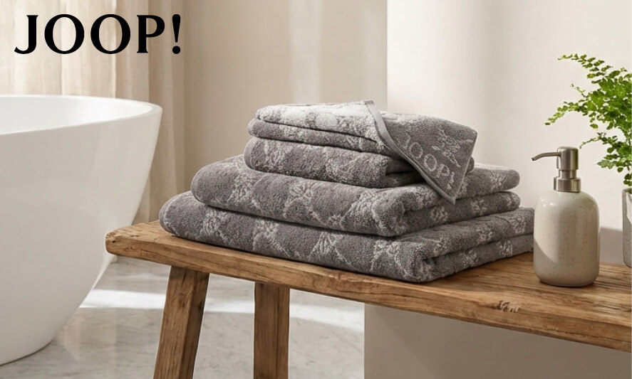 Linges & serviettes de bain JOOP!