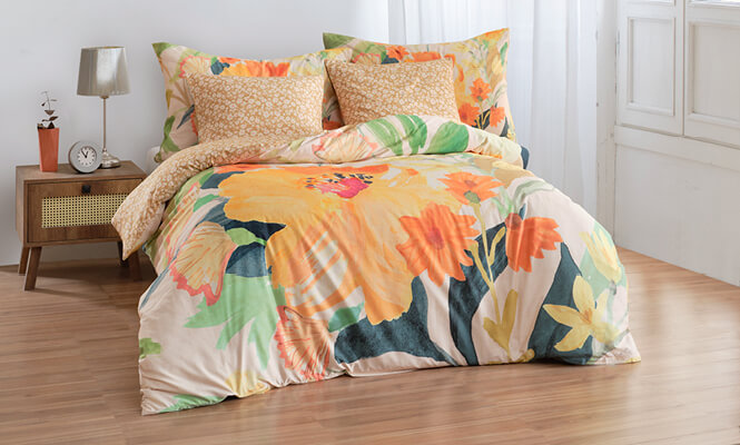 Linge de lit KAS
