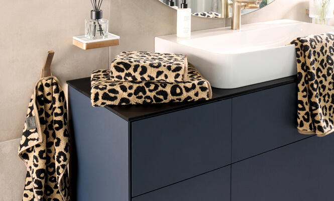 Linges & serviettes de bain