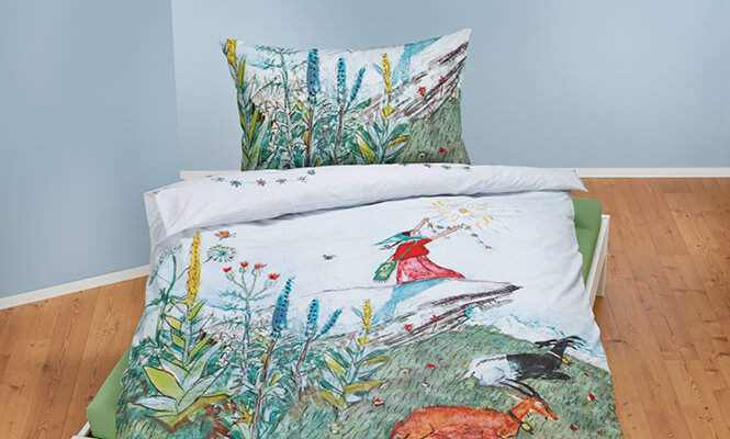 Linge de lit enfants