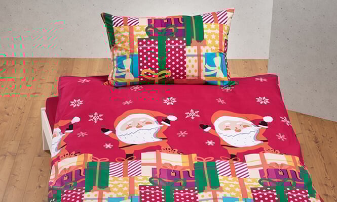 Linge de lit enfants