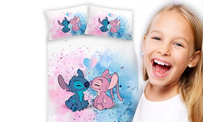 Linge de lit enfants