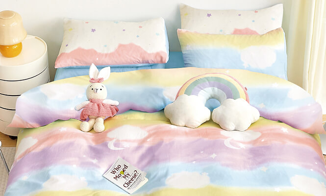 Linge de lit enfants