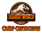 Jurassic World Camp Creation