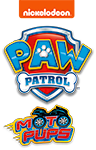 Paw Patrol Moto Pups