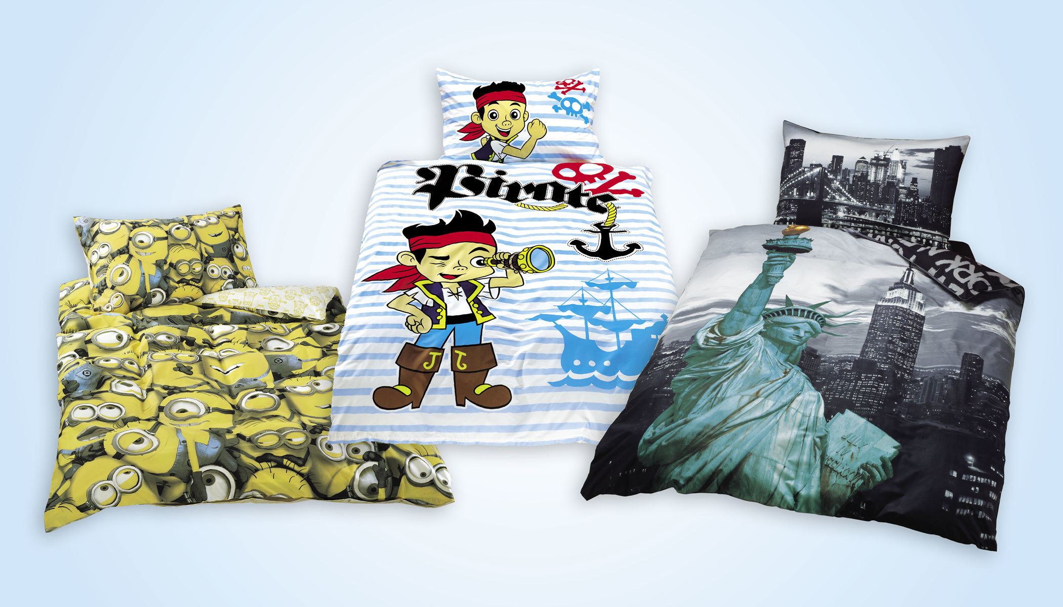 Linge de lit enfant Linge de lit enfant