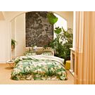 Linge de lit ESSENZA Rosalee basil – Fourre de duvet – 160x210 cm