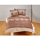 Parure de lit à motif indien – Taie d'oreiller – 50x70 cm