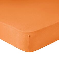 Draps-housses super-stretch orange
