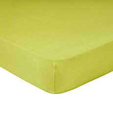 Draps-housses super-stretch kiwi