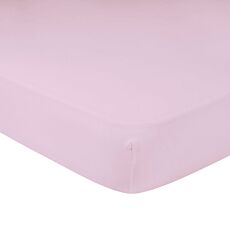 Drap-housse en jersey - lavande, 120x200 cm