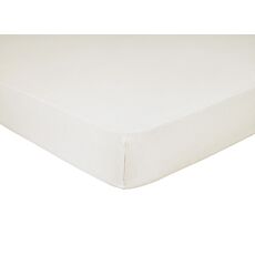 Draps-housses ESPRIT en jersey - argent, 140–160x200–220 cm