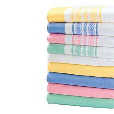 Drap de dessous en flanelle uni