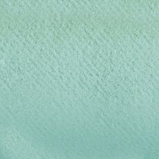 Drap de dessous en flanelle uni menthe