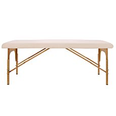 Drap-housse pour table de massage argent