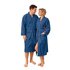 Peignoir de bain unisexe Elias