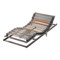 Sommier à lattes électrique Softsleep TrioFlex Motor