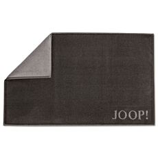 JOOP! Tapis de bain Classic Doubleface, 50x80 cm anthracite