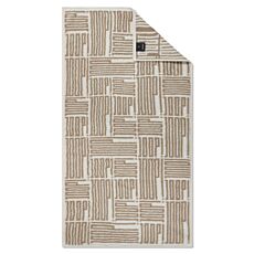 JOOP! Linge éponge Bars Allover