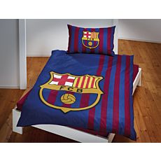 Parure de lit FC Barcelona