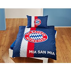 Linge de lit du FC Bayern de Munich