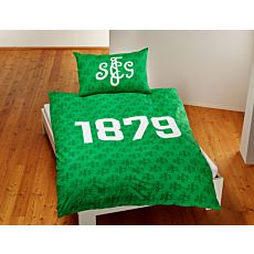 Parure de lit FC St. Gallen