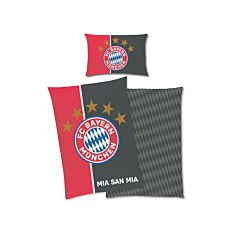 Parure de lit du FC Bayern de Munich 