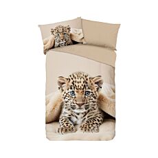 Parure de lit avec motif animal mignon