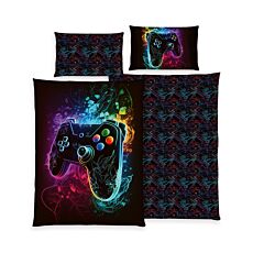 Parure de lit pour gamers